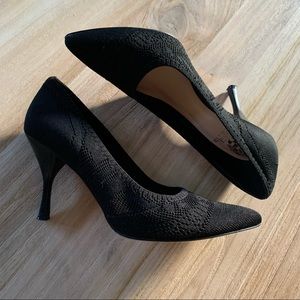 Vince Camuto Women’s Black Heel